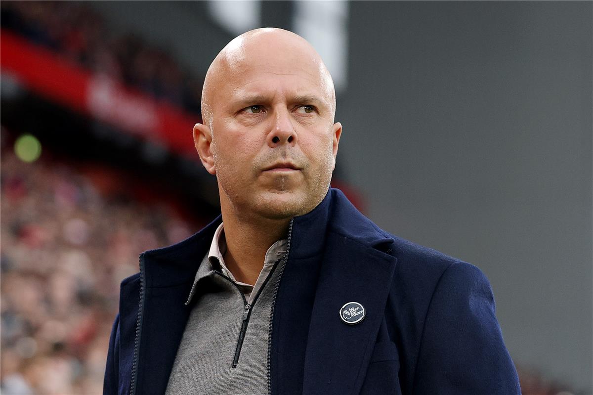 تبدأ الآن.. آرني سلوت يعلن تشكيل ليفربول لمواجهة نيوكاسل وصلاح يقود الهجوم